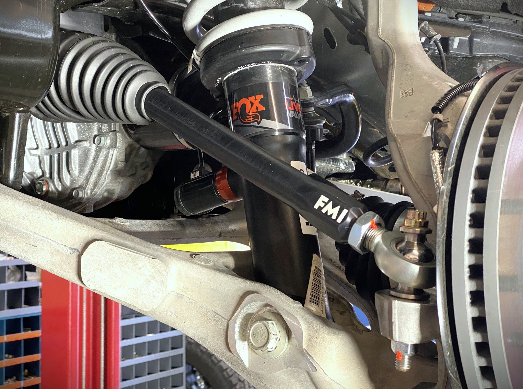 Raptor Billet Tie Rod Kit - Gen1 Raptor, Gen 2 Raptor, Gen 3 Raptor, Raptor R
