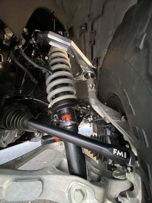 Raptor Billet Tie Rod Kit - Gen1 Raptor, Gen 2 Raptor, Gen 3 Raptor, Raptor R