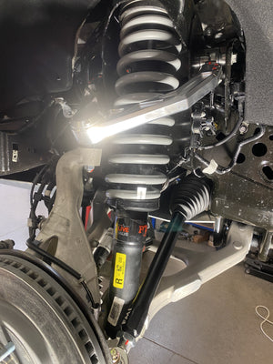 Raptor Billet Tie Rod Kit - Gen1 Raptor, Gen 2 Raptor, Gen 3 Raptor, Raptor R