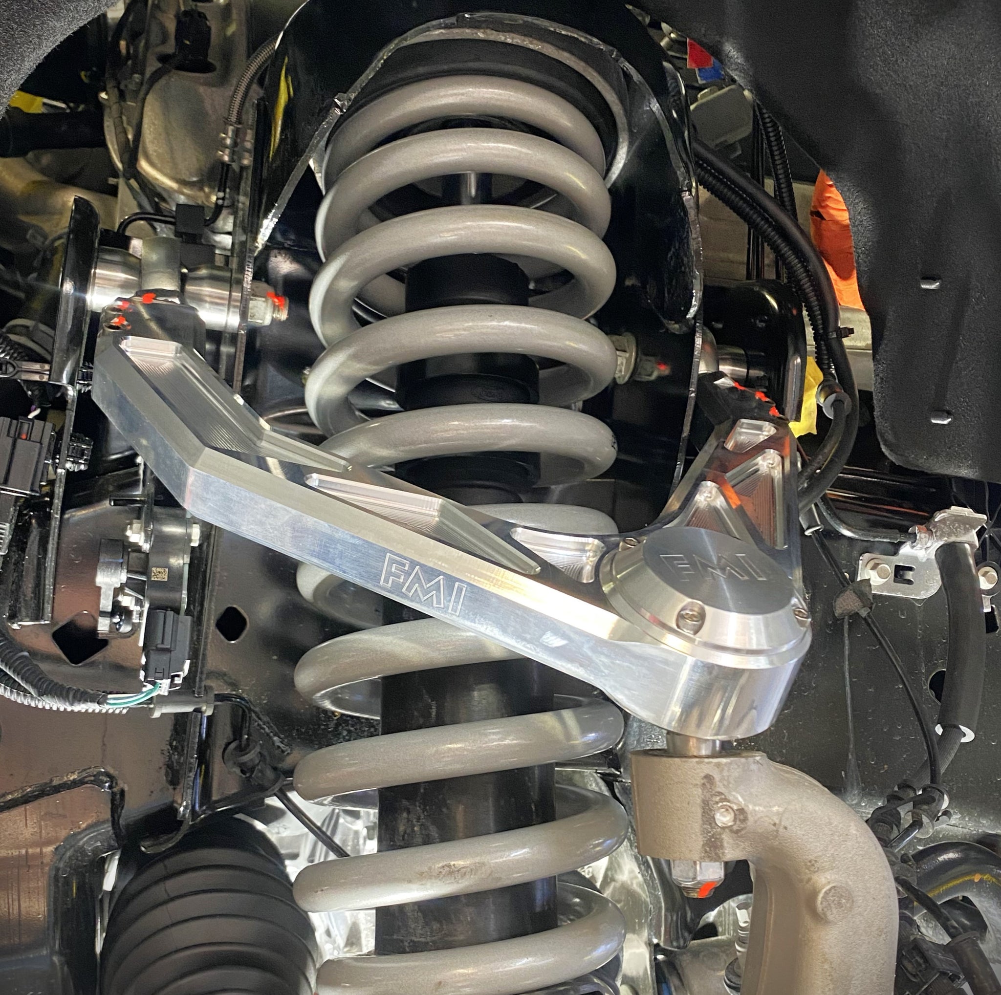 Balance Arm Raptor Raptor R Billet Upper Arm Kit - stock length - Foutz Motorsports LLC
