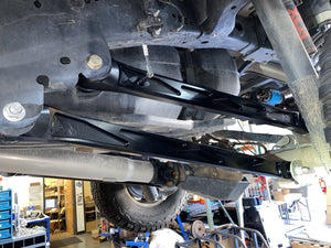 Gen 3 Raptor Rear Suspension Kit - Billet Aluminum Rear Arms