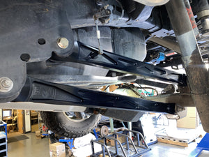 Gen 3 Raptor Rear Suspension Kit - Billet Aluminum Rear Arms