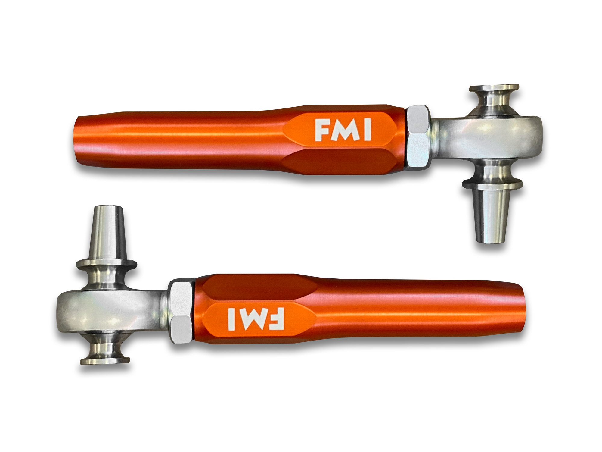 Raptor Billet Half Tie Rod Kit - Gen1 Raptor, Gen 2 Raptor, Gen 3 Raptor, Raptor R