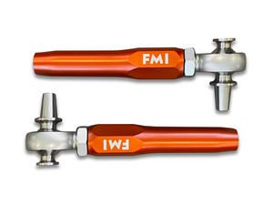 Raptor Billet Half Tie Rod Kit - Gen1 Raptor, Gen 2 Raptor, Gen 3 Raptor, Raptor R