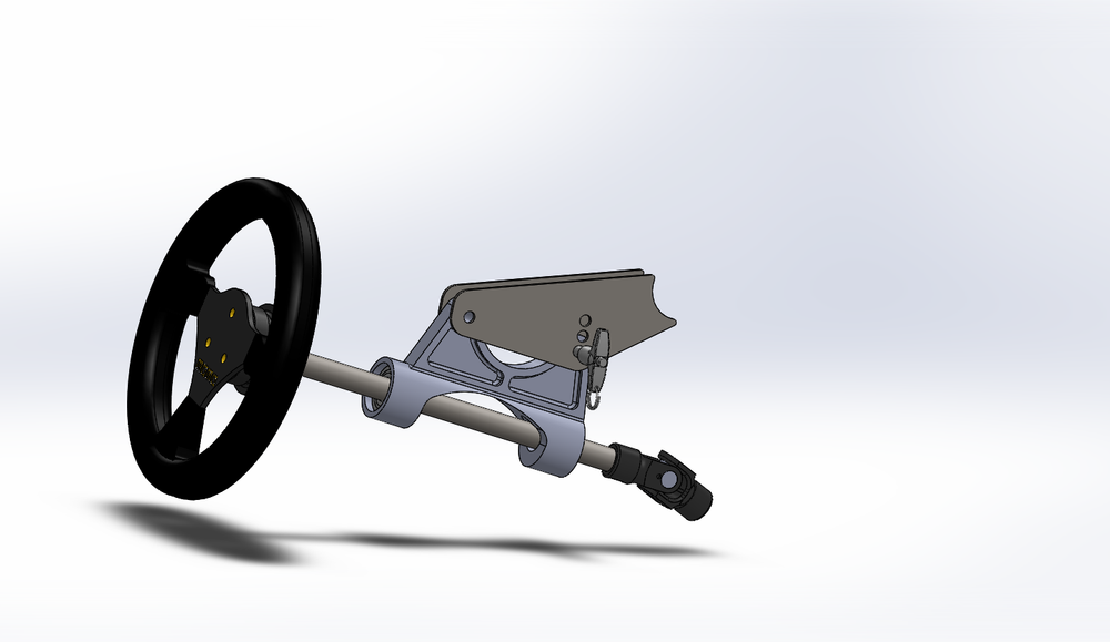 FMI 6100 / Spec TT Race Truck