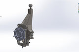 Gen 1 Raptor - Fabricated Front Spindle kit (2010, 2012, 2013, 2014)