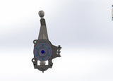 Gen 2 Raptor Fabricated Front Spindle kit