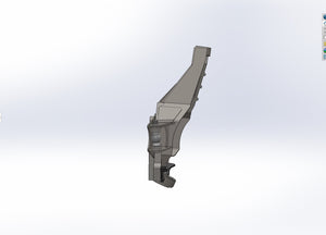 Gen 3 Raptor Fabricated Front Spindle kit