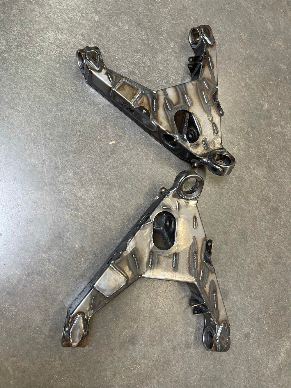 Gen 3 Raptor Fabricated Replacement Lower A-Arm kit (2021-24 F150 Raptor)