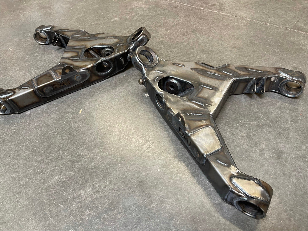 Gen 3 Raptor Fabricated Replacement Lower A-Arm kit (2021-24 F150 Raptor)