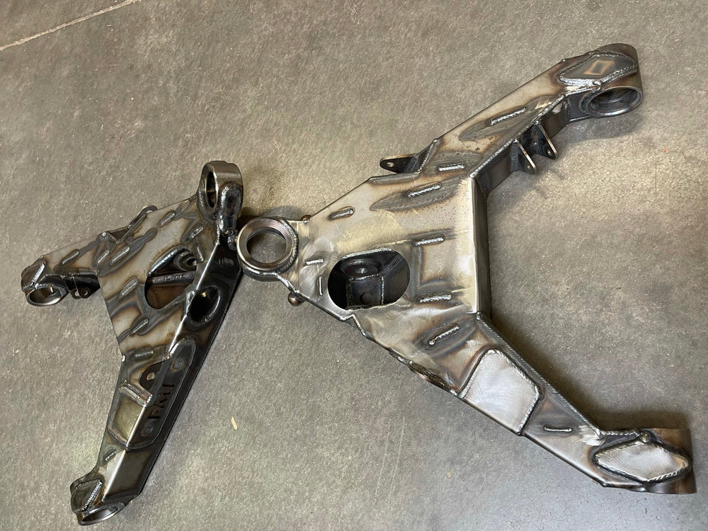 Gen 3 Raptor Fabricated Replacement Lower A-Arm kit (2021-24 F150 Raptor)