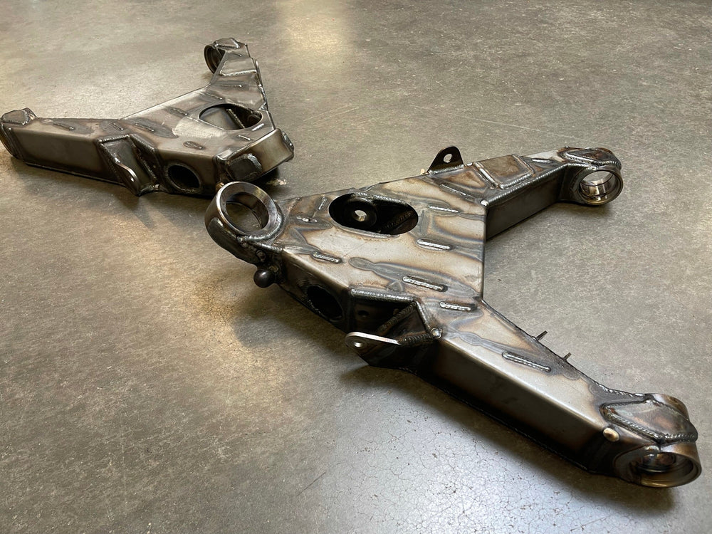 Gen 3 Raptor Fabricated Replacement Lower A-Arm kit (2021-24 F150 Raptor)