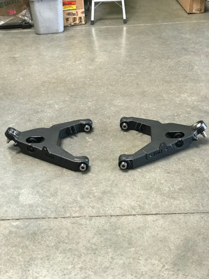 Gen 2 Raptor Stock Length Fabricated Replacement Lower A-Arm kit