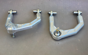 2021 - up Bronco Billet Aluminum Upper Arm Kit - Stock Length