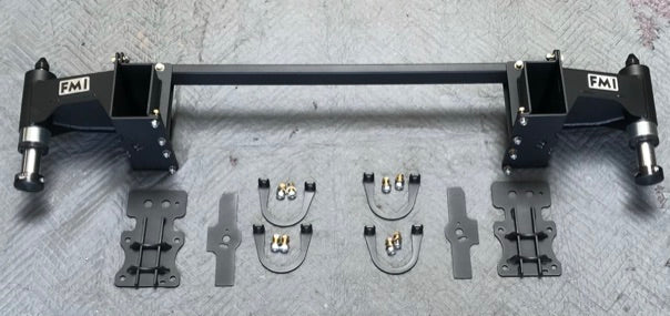 2017-2020 Gen 2 Raptor & 2015+ F150 Rear Bump Stop Kit