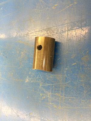 Weld on body hanger receiver