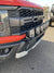 Gen 3 Raptor Front Light Mount Kit  for stock front bumper - Use Any Light