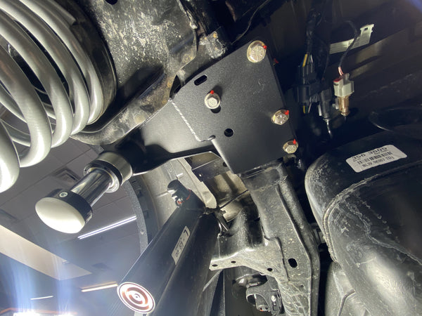 2021 - 2024 Ford Raptor Bump Stop Kit by Foutz Motorsports -Gen 3 Rapt ...