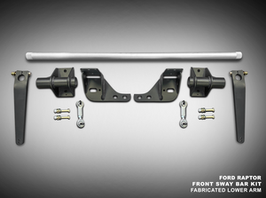 FORD RAPTOR FRONT SWAY BAR KIT -FABRICATED LOWER ARM