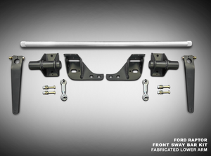 FORD RAPTOR FRONT SWAY BAR KIT - FOR FMI FABRICATED LOWER ARM