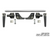 FORD RAPTOR FRONT SWAY BAR KIT - FOR FMI FABRICATED LOWER ARM
