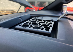 Gen 2 Raptor Center Dash Panel Mount Kit by Adapt-A-Panel