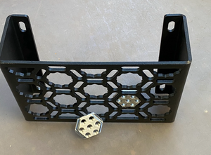 Gen 2 Raptor Center Dash Panel Mount Kit by Adapt-A-Panel