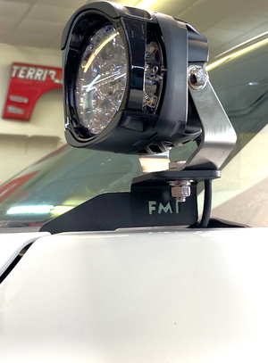 Gen 3 Raptor Front A-Pillar Light Mount Kit
