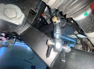 FORD RAPTOR FRONT SWAY BAR KIT - FOR FMI FABRICATED LOWER ARM