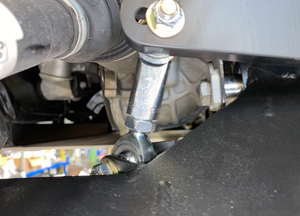 FORD RAPTOR FRONT SWAY BAR KIT - FOR FMI FABRICATED LOWER ARM