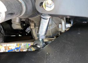 FORD RAPTOR FRONT SWAY BAR KIT -FABRICATED LOWER ARM