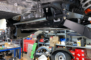 FORD RAPTOR FRONT SWAY BAR KIT - FOR FMI FABRICATED LOWER ARM