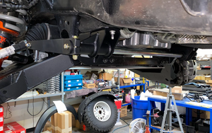 FORD RAPTOR FRONT SWAY BAR KIT - FOR FMI FABRICATED LOWER ARM
