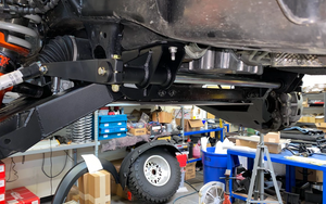 FORD RAPTOR FRONT SWAY BAR KIT -FABRICATED LOWER ARM