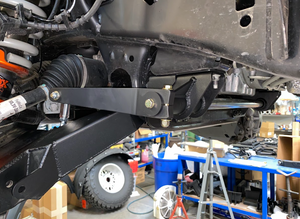 FORD RAPTOR FRONT SWAY BAR KIT - FOR FMI FABRICATED LOWER ARM
