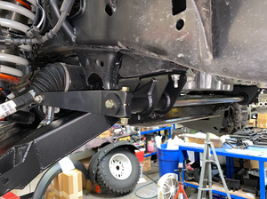 FORD RAPTOR FRONT SWAY BAR KIT - FOR FMI FABRICATED LOWER ARM