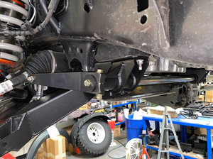 FORD RAPTOR FRONT SWAY BAR KIT -FABRICATED LOWER ARM