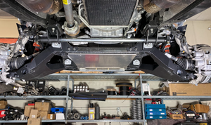 FORD RAPTOR FRONT SWAY BAR KIT - FOR FMI FABRICATED LOWER ARM