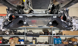 FORD RAPTOR FRONT SWAY BAR KIT -FABRICATED LOWER ARM