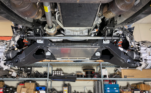 FORD RAPTOR FRONT SWAY BAR KIT - FOR FMI FABRICATED LOWER ARM
