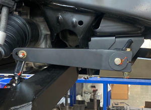 FORD RAPTOR FRONT SWAY BAR KIT -FABRICATED LOWER ARM