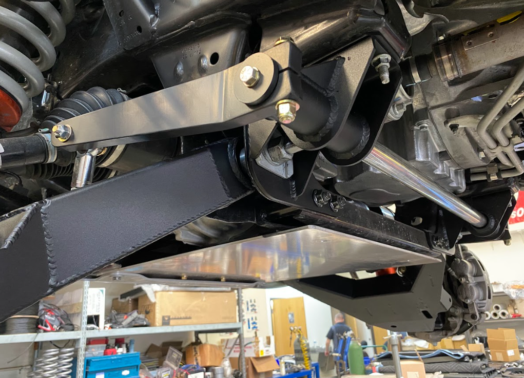 FORD RAPTOR FRONT SWAY BAR KIT - FOR FMI FABRICATED LOWER ARM