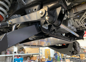 FORD RAPTOR FRONT SWAY BAR KIT -FABRICATED LOWER ARM