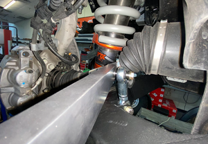 FORD RAPTOR FRONT SWAY BAR KIT - FOR FMI FABRICATED LOWER ARM