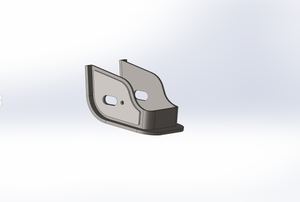 2017 - 2023 Raptor Lower Arm Pocket Replacement Kit By Foutz Motorsports
