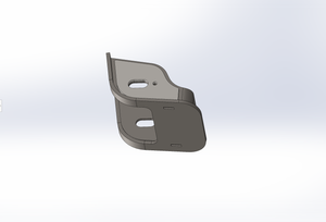 2017 - 2023 Raptor Lower Arm Pocket Replacement Kit By Foutz Motorsports