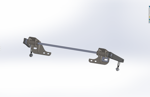 FORD RAPTOR FRONT SWAY BAR KIT - FOR FMI FABRICATED LOWER ARM
