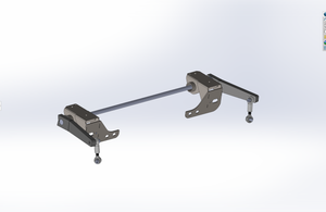 FORD RAPTOR FRONT SWAY BAR KIT - FOR FMI FABRICATED LOWER ARM