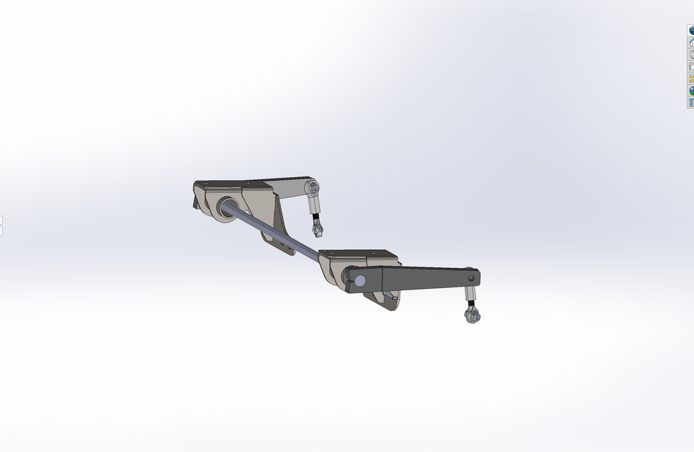 2021-2024 Raptor Mid Travel Front Suspension Kit with Billet Upper Arm - Gen 3