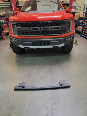 Gen 3 Raptor Front Light Mount Kit  for stock front bumper - Use Any Light